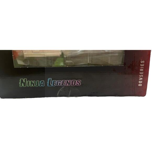 DevSeries Ninja Legends Valley Action Figure Playset - Picture 2 of 10